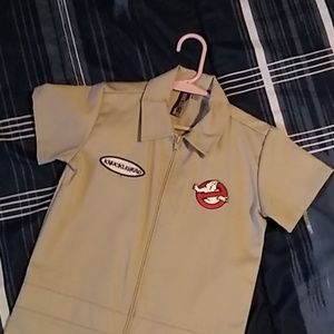 Ghost Busters Costume